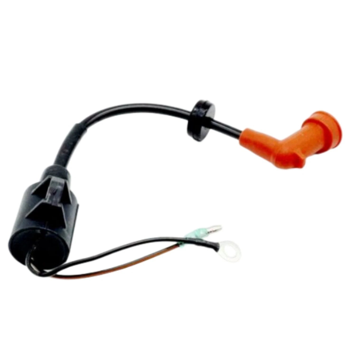 Ignition Coil for Yamaha 2 Stroke 9.9HP 15HP Outboard Motor 63V-85570 65E-85570