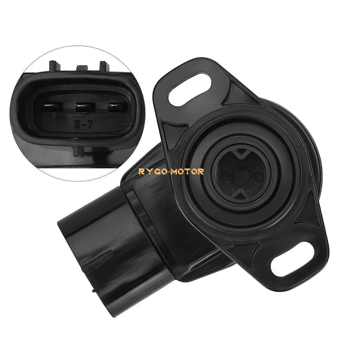 Throttle Position Sensor 3131705 TPS for Polaris Ranger 500 570 RZR500 570 800