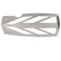 MasterCraft Boat Vent Cover Grill - Silver Aluminum