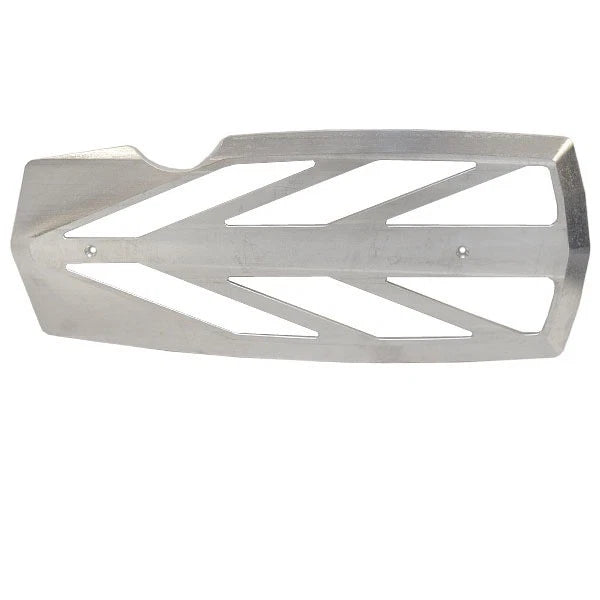 MasterCraft Boat Vent Cover Grill - Silver Aluminum