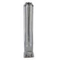 John Deere a G 60 70 620 630 720 730 POLISHED STAINLESS MUFFLER AA2214R AF3