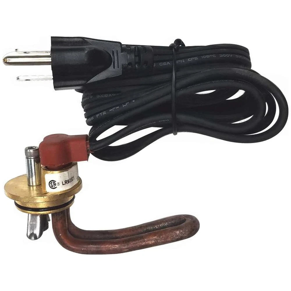 S.151859 Core Plug Heater Fits Case IH