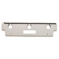 Jet Technologies Boat 3-Rod Holder 5244-91 - 1 1/8 Inch Gray Starboard