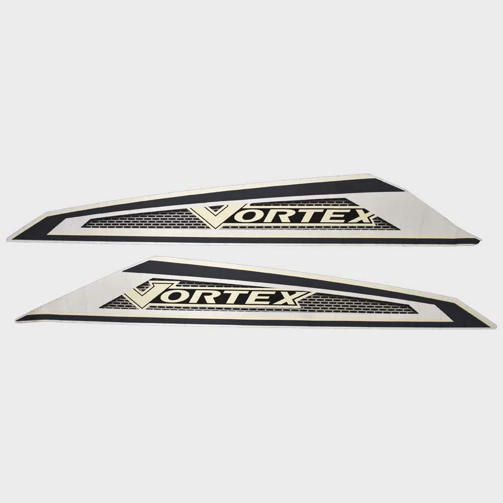 Chaparral Boat Graphic Hull Decal 14.02485 - 203 Vortex VRX (set of 2)