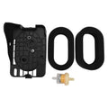 RY802900 Air Filter Cover Assembly with Fuel Filters for Pressure Washers