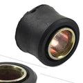 1pc Universal Motorbike 12MM Rear Shock Absorber Cushion Rubber Ring Bushing