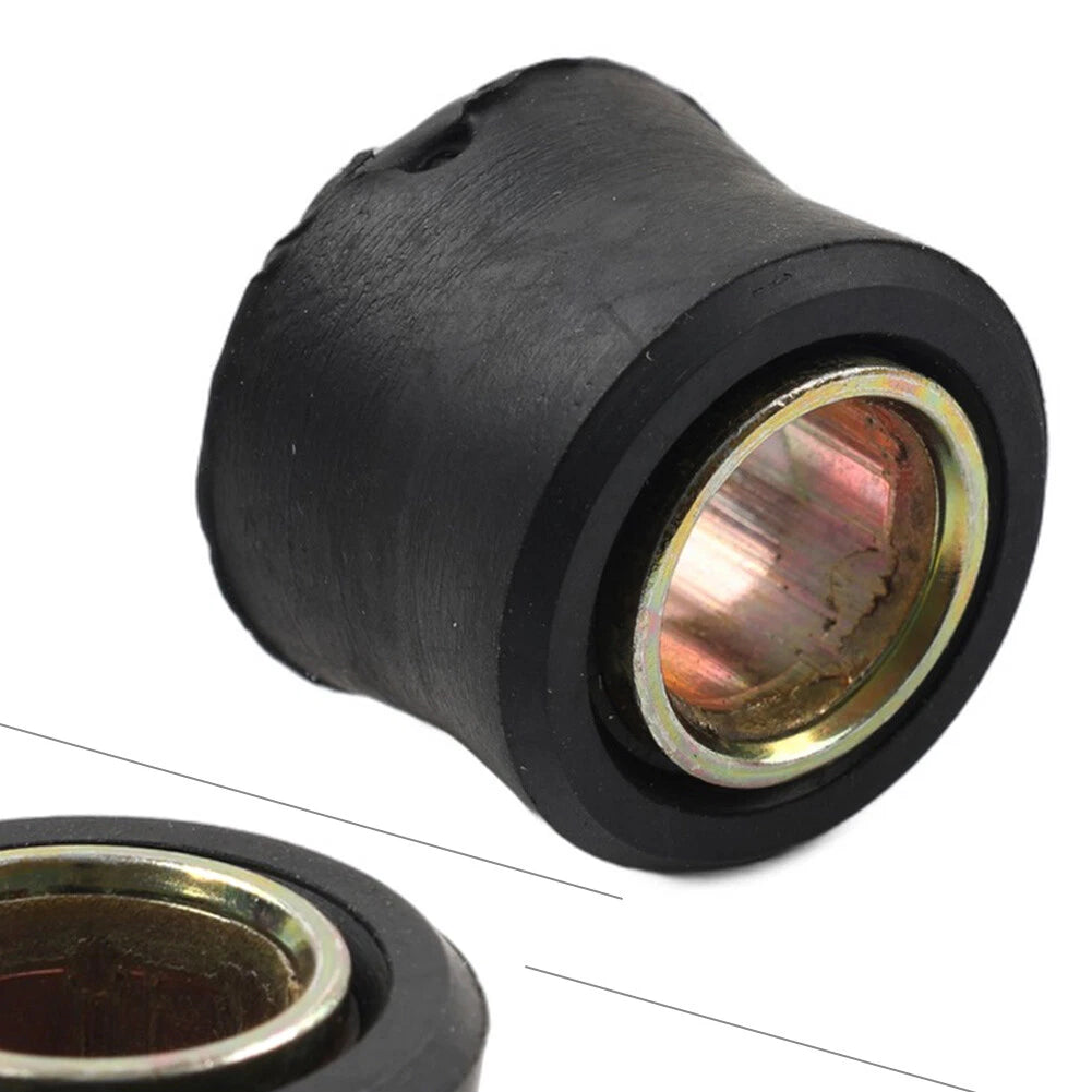 1pc Universal Motorbike 12MM Rear Shock Absorber Cushion Rubber Ring Bushing