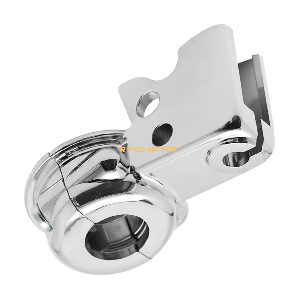 Clutch Lever Perch Mount Bracket for Harley Davidson Softail Heritage Standard