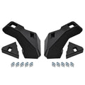 Left & Right Cup and Rod Holder Mount Support for Sea-Doo GTX RXT Wake FISH PRO