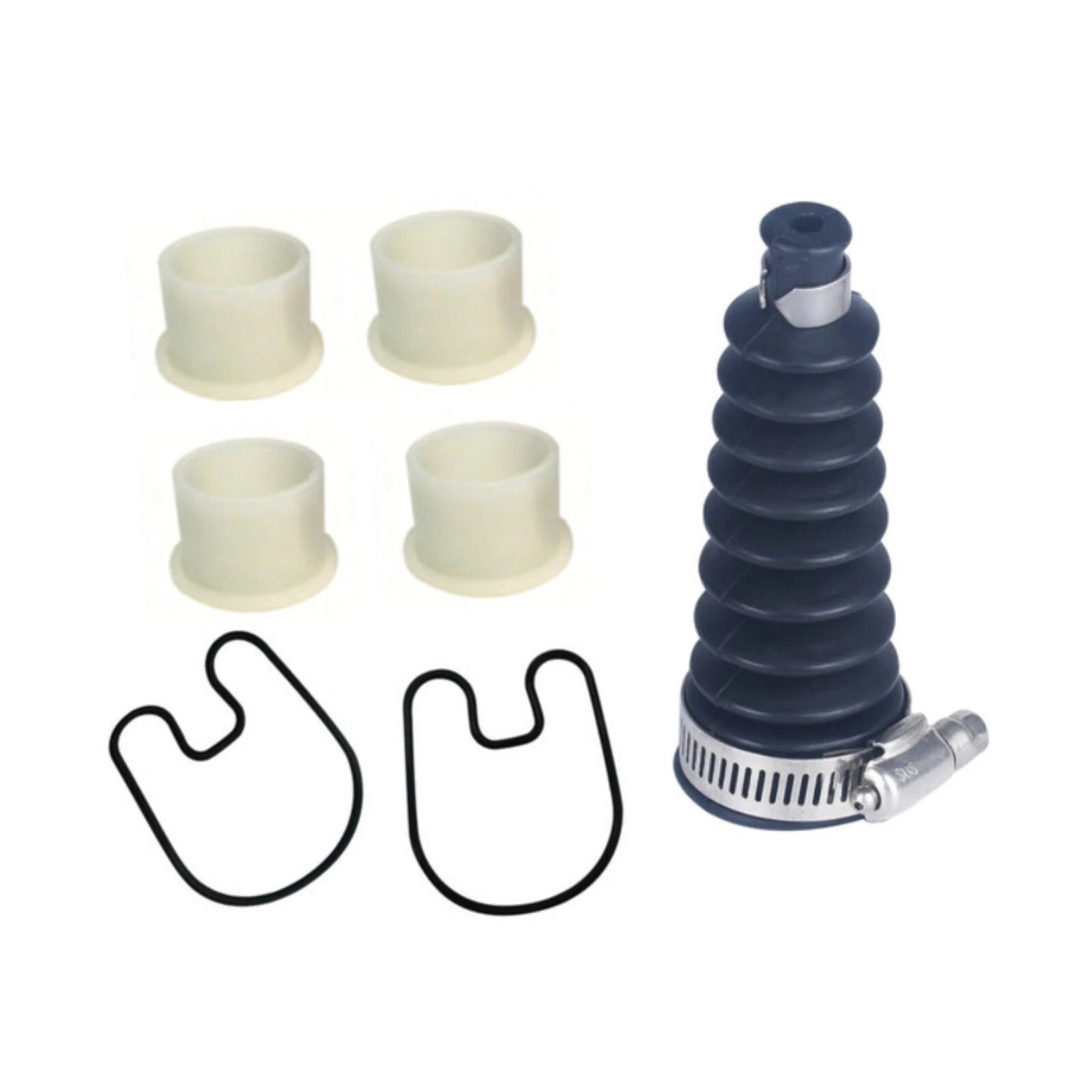 Shift Cable Bellow with O-ring for Mercruiser Alpha/Bravo 23-8159501 74639A2 41802