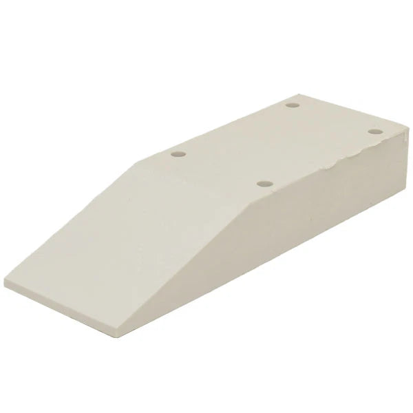 Crownline Boat Sleeper Seat Wedge 33393 - 6 X 2 1 Inch Off White
