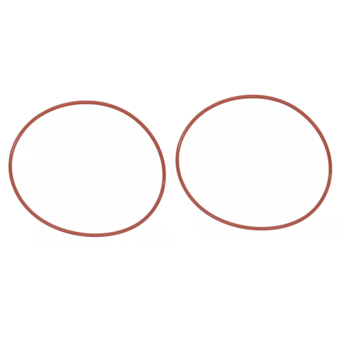 2Pcs Lower Unit O-ring Seal 93210-74316 for Yamaha Marine Outboard Engines