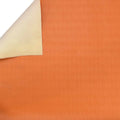Spradling Boat 1/8 Foam Back Vinyl 693228 - Gemini Orange 54 Inch (YD)