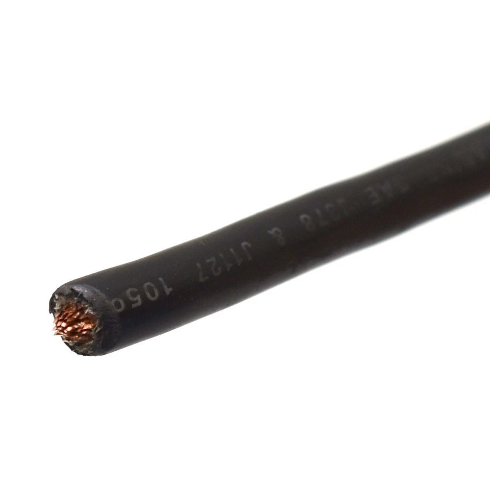 Kalas Boat Battery Cable SGTM06B37-0 - 6 GA Tinned Copper 60V (FT)