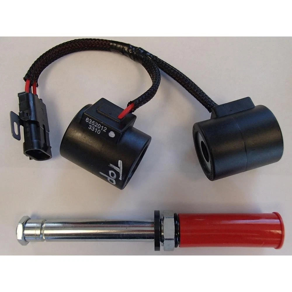 Solenoid Fits John Deere Replaces AT1634AS22