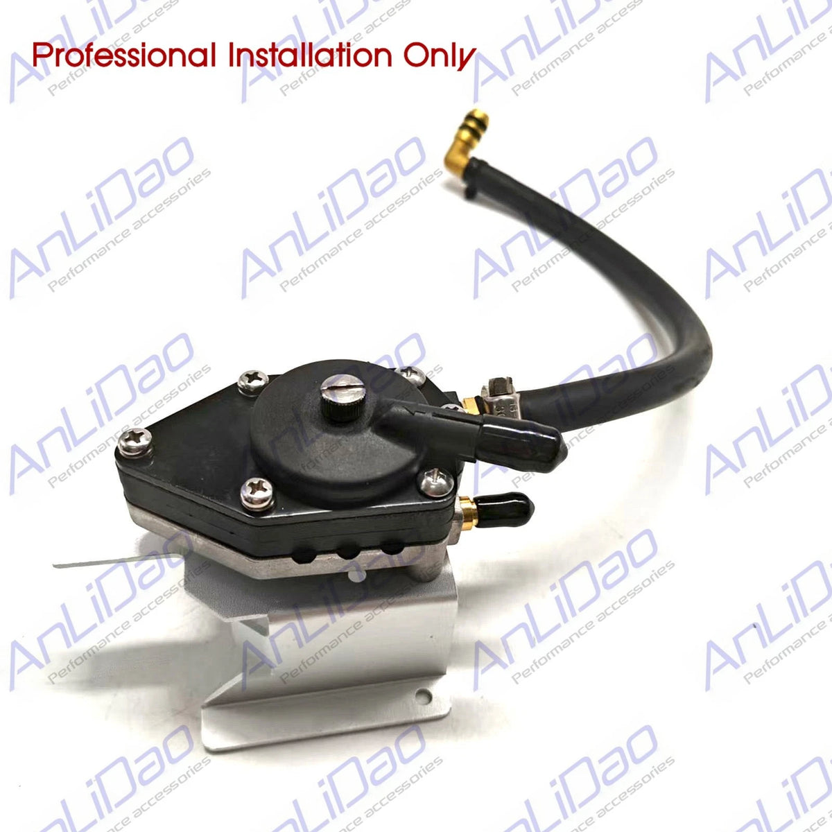 Evinrude Johnson 90HP 115HP V4 Engine 60Degree VRO Fuel Pump Kit 5004558