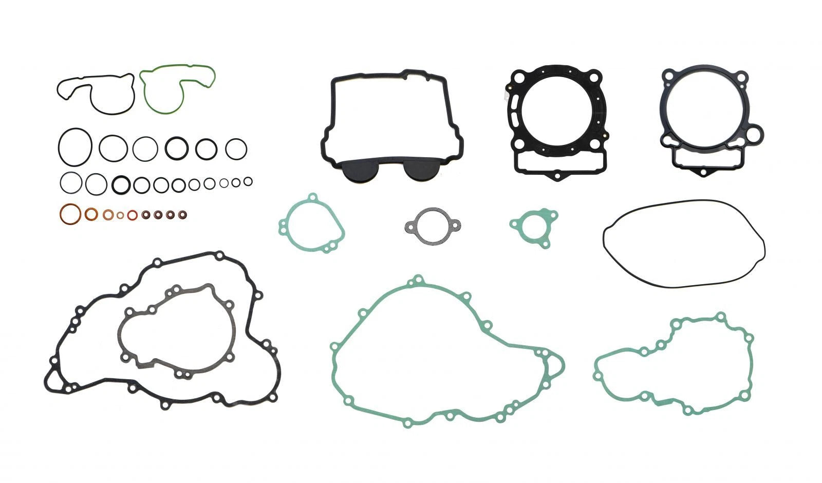 Full Gasket Set for KTM 350 EXC-F (USD Forks) (4T) 2012
