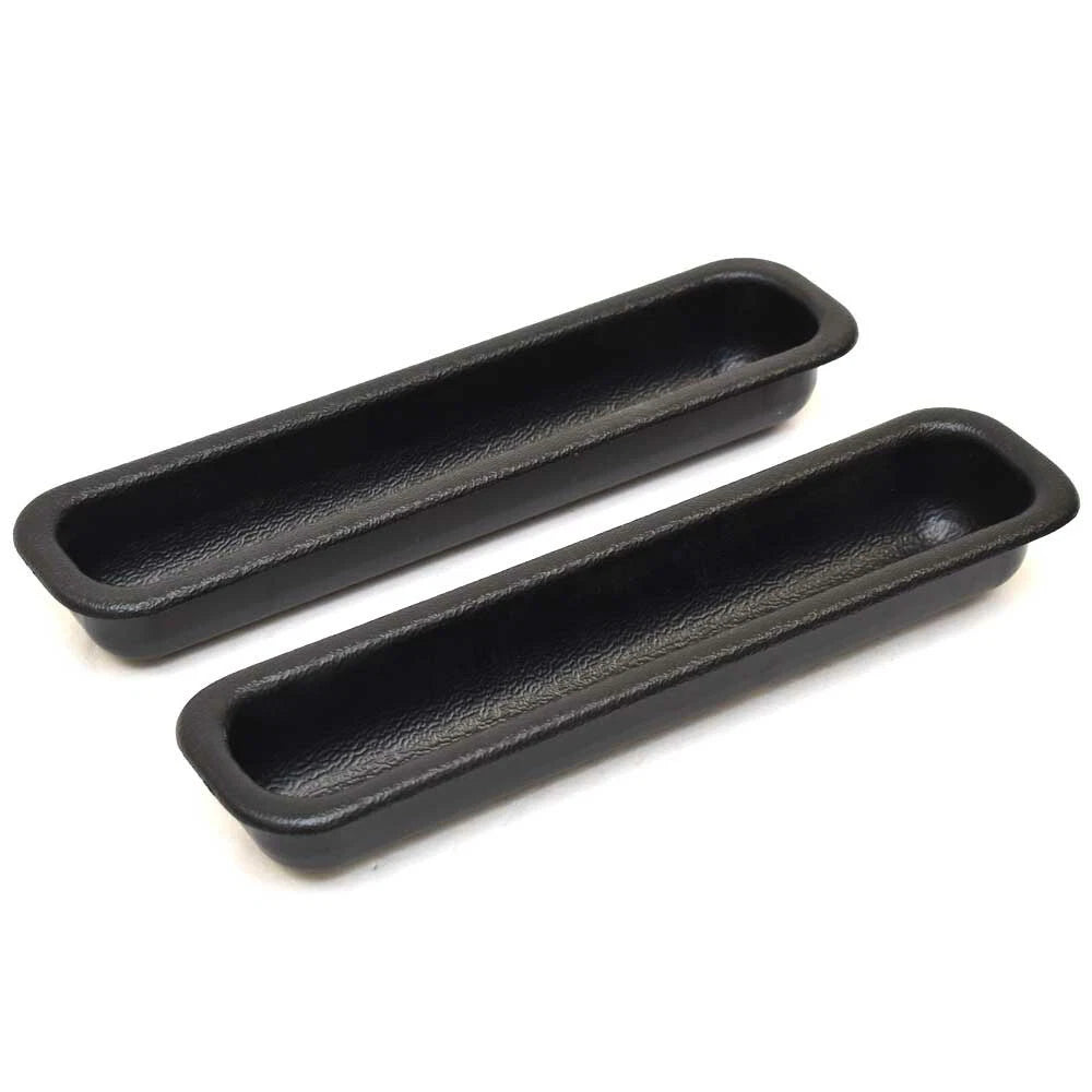 Jet Tech Boat Storage Tray 10564-36 - Black Plastic 11 X 2 Inch (pair)