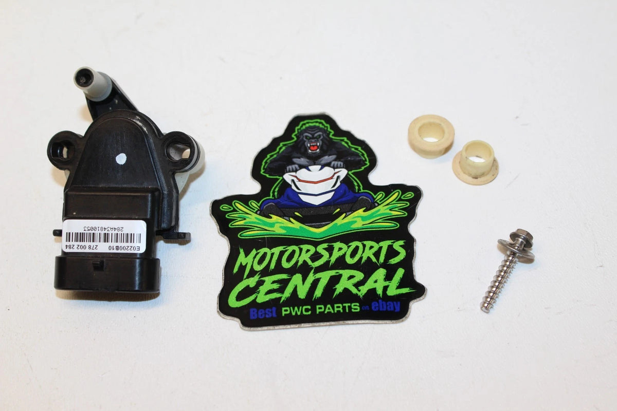 09-23 Seadoo RXP RXT GTX GTI WAKE Left LH Reverse Sensor Trigger Lever 278002284