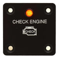 Moomba Boat Check Engine Light 107236 - 14V 1.2w Red LED
