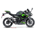 LeoVince Exhaust LV CORSA Titanium for Kawasaki NINJA 400 2018-2021