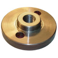 D20844 Track Adjusting Tension Threaded Nut - Ring Fits John Deere 310