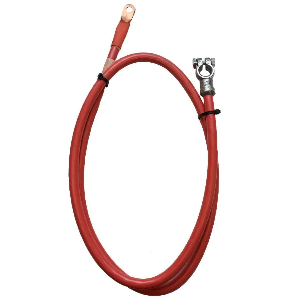 Skier's Choice Boat Battery Cable 120101 - 5 Ft 2/0 AWG