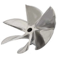 Hering Boat Propeller 11930 - RH 18 X 28P 6 Blade Stainless (demo)