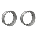 2 Pack: 10" X 28" Rear Rim Fits John Deere Replaces AL16602