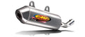 FMF SHORTY POWERCORE2 Silencer for KTM 125SX 2019-2021