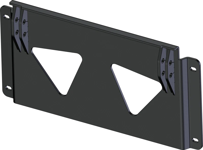 KFI ATV Plow Mount for CFMOTO CForce 600, 600S, 600L 2019-2021