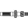 Countershaft 8N7111 Fits Ford Holland 8N