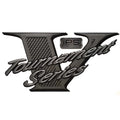 Lund Boat Raised Brand Decal 2308373 - IPS Pro V Tournament Series