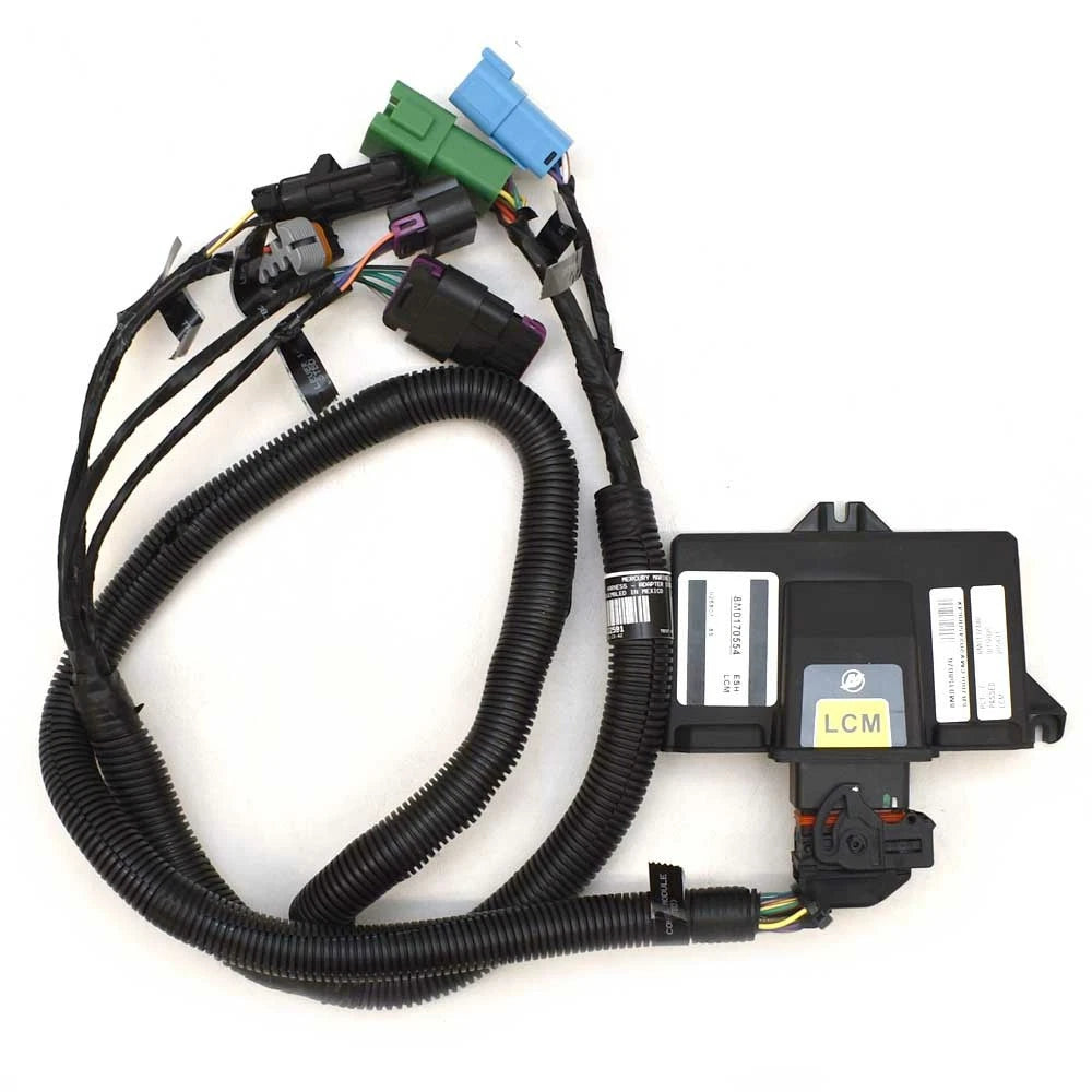 Mercury Boat LCM Add-On Module Kit 8M0159774 - Single Engine