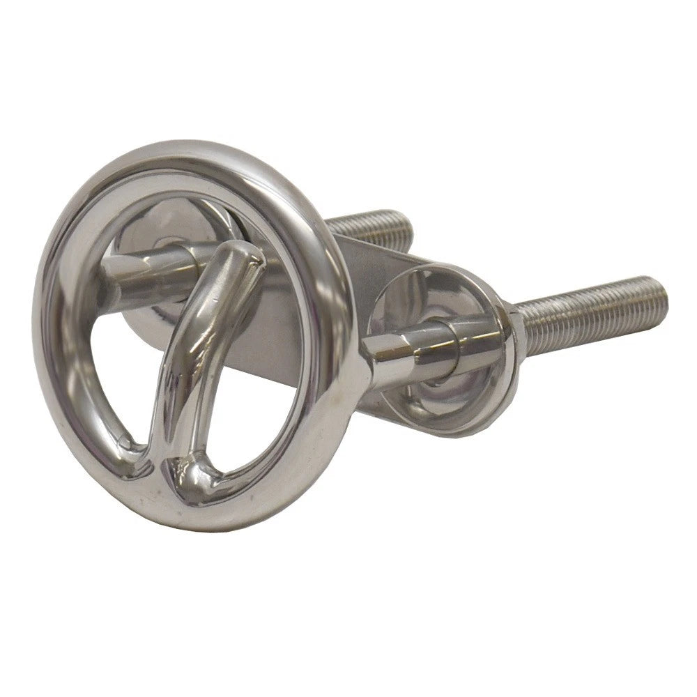 Rinker Boat Ski Tow 2200259 - 2 5/8 Inch Stainless Steel