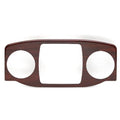 Godfrey Pontoon Boat Blank Helm Panel 261876 - Sanpan Woodgrain