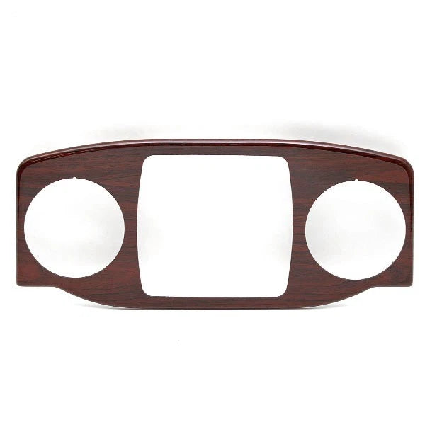 Godfrey Pontoon Boat Blank Helm Panel 261876 - Sanpan Woodgrain