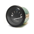 Teleflex Boat Trim Gauge 30742 - Vector Series Mercury 2 Inch