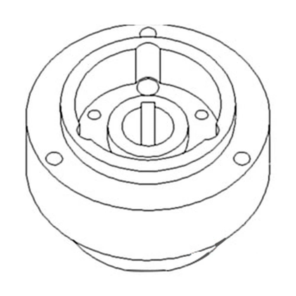 Fixed Cleaning Fan Drive Hub Fits International Fits Case IH 2388 1680 1660