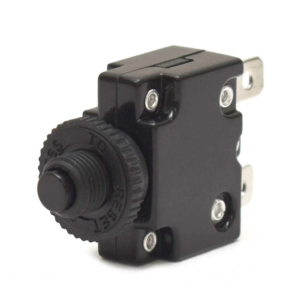 Kuoyuh Boat Push Button Circuit Breaker - Series 88 5A 125/250VAC