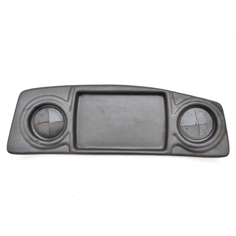Sailfish Boat GPS Dash Panel - Black 20 1/2 X 7 5/8 Inch