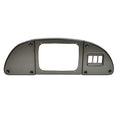 Ranger Z118 Boat Blank Display Panel 7202276B - Silver Plastic