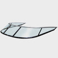 Rinker Boat Glass Windshield 2440483 - 236 BR 85 1/2 Inch 2016 (3 PC)