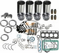 Overhaul Rebuild Kit for Caterpillar CAT 3044 Steer Loader 236B 262C 246B 246C