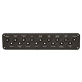 Rinker Boat Breaker Panel 206382C - 262 Captiva Gray Aluminum
