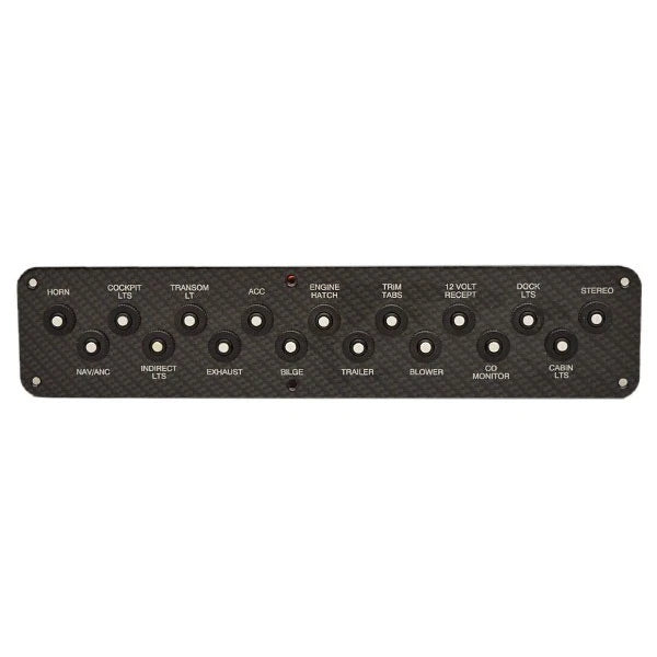 Rinker Boat Breaker Panel 206382C - 262 Captiva Gray Aluminum