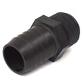 Blue Wave Boat Hose Adapter Fitting 2220-0170 - 13/16 Inch Plastic