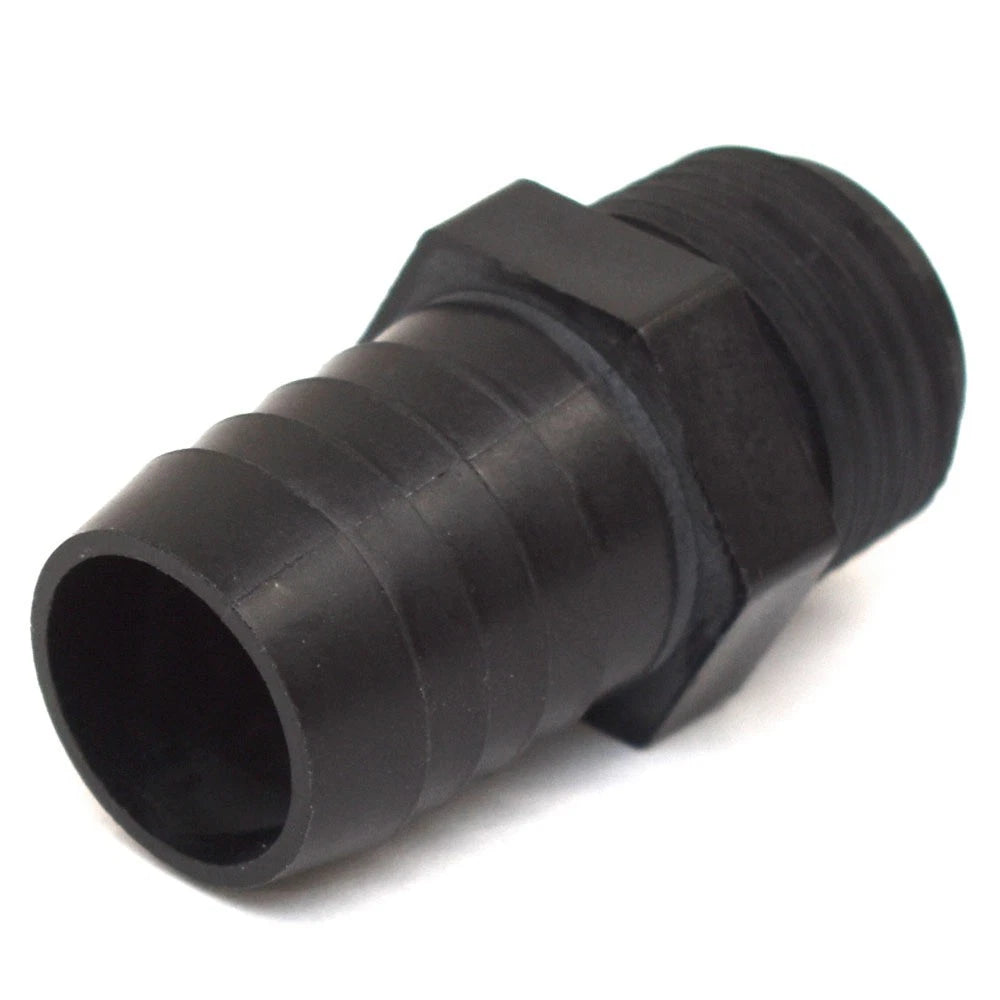 Blue Wave Boat Hose Adapter Fitting 2220-0170 - 13/16 Inch Plastic