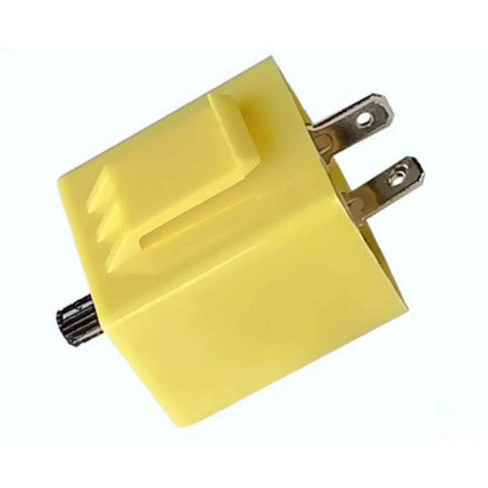 Adjustable Speed 12V Motorcycle Flasher for Relay Compatible with LED Turn