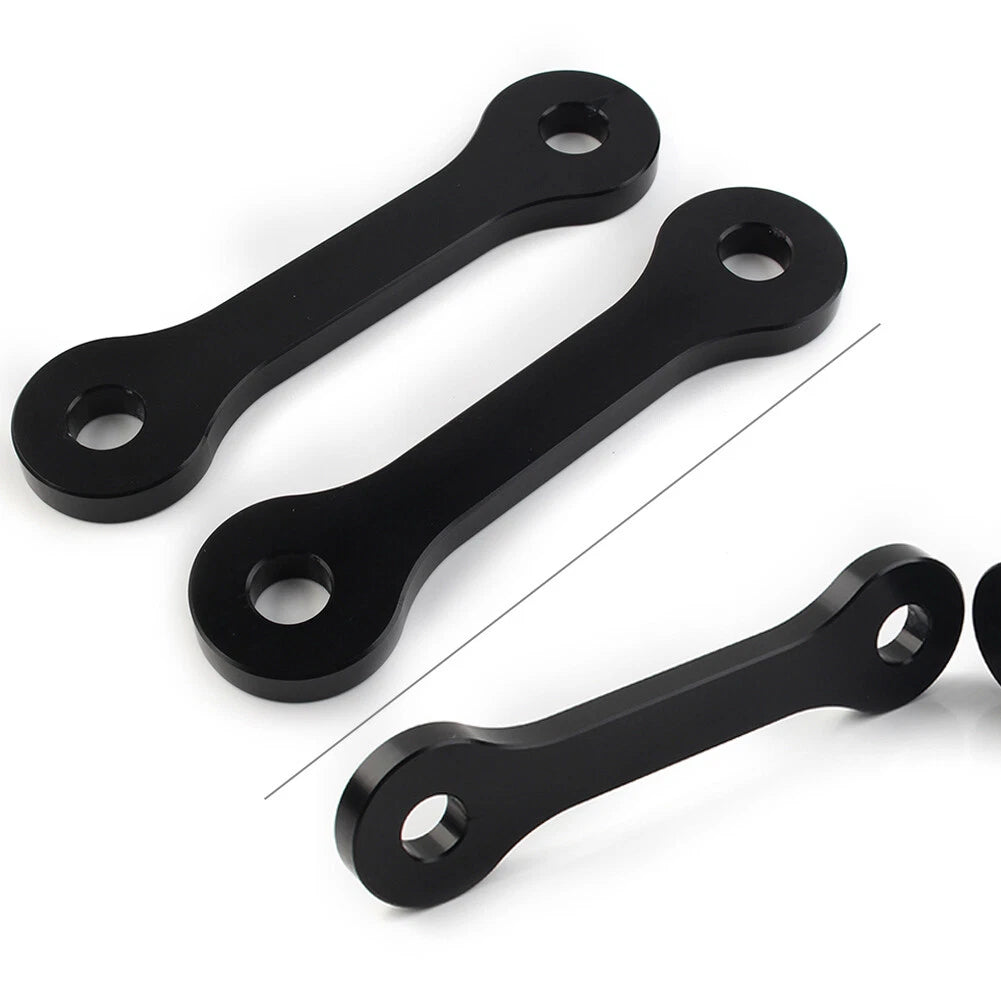 Rear Lowering Drop Link Kit Aluminum for SUZUKI DRZ400 SM/S/E DRZ400SM 2000-20